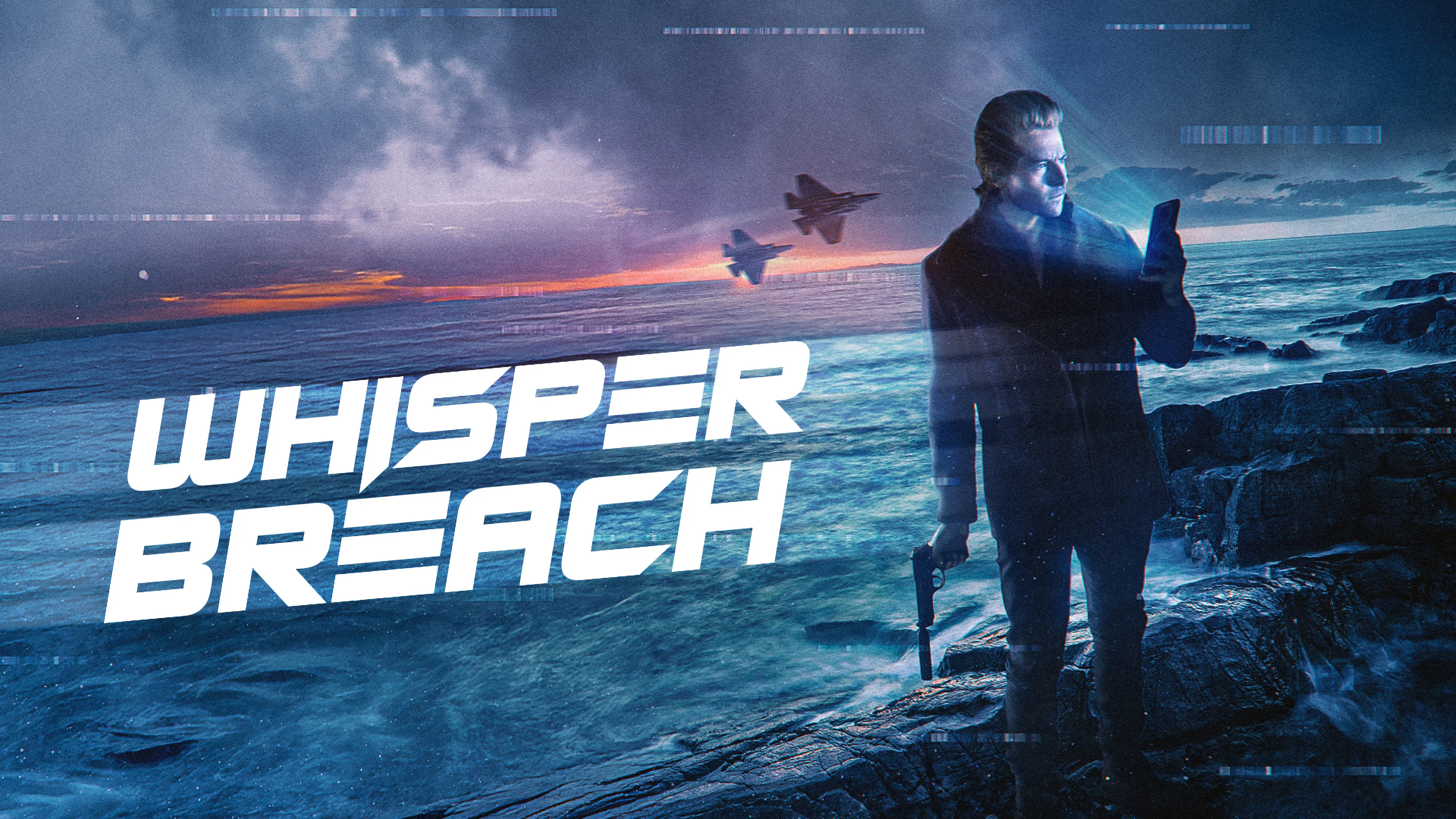 Whisper Breach poster